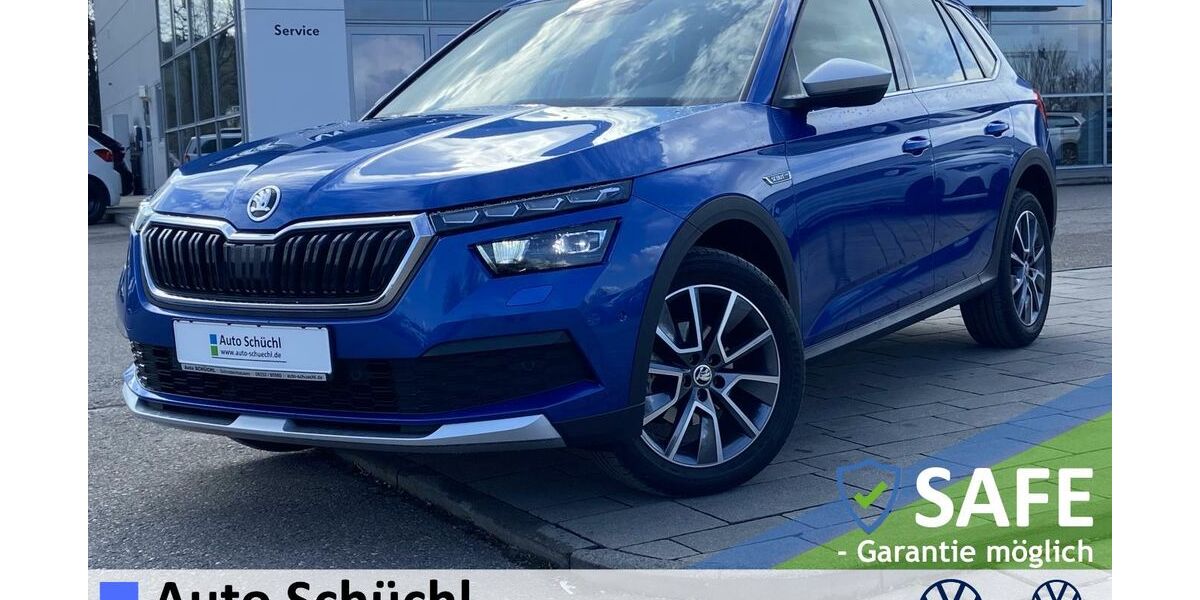 Skoda Kamiq 28.857 km 24.848 &euro; Schrobenhausen-Edelshsn. 86529