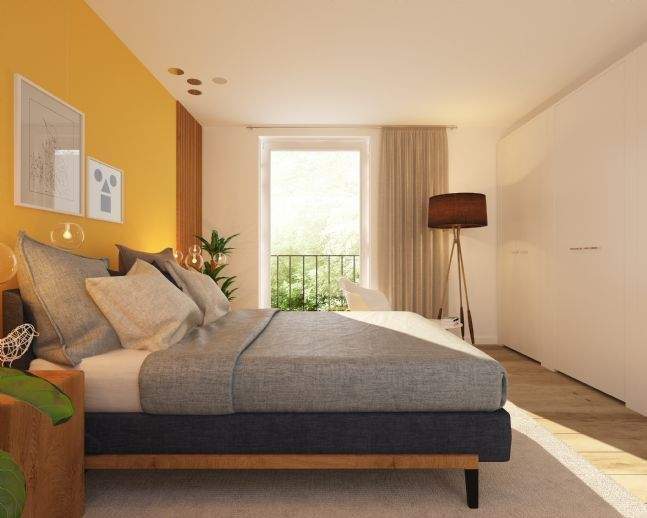 Neubau-DG-Wohnung in Kenzingen 4 zimmer