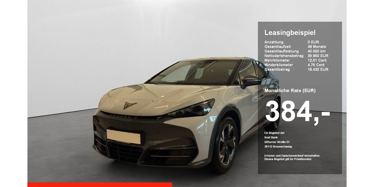 Cupra Tavascan 25.145 km 38.890 &euro; Regensburg 93055