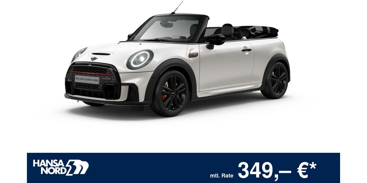 Mini John Cooper Works Cabrio 20.434 km 38.750 &euro; Lübeck 23560