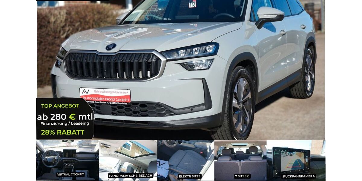 Skoda Kodiaq 9.980 km 37.420 &euro; Harrislee 24955