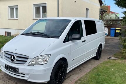 Mercedes-Benz Vito 191.500 km 15.500 &euro; Löbnitz 04509