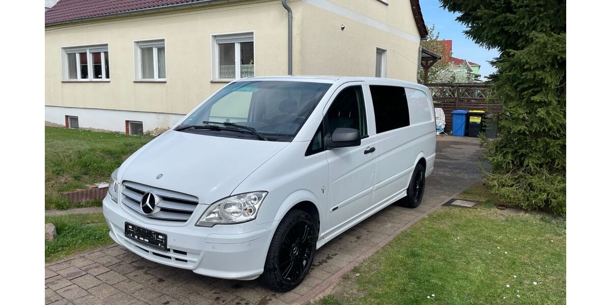 Mercedes-Benz Vito 191.500 km 15.500 &euro; Löbnitz 04509