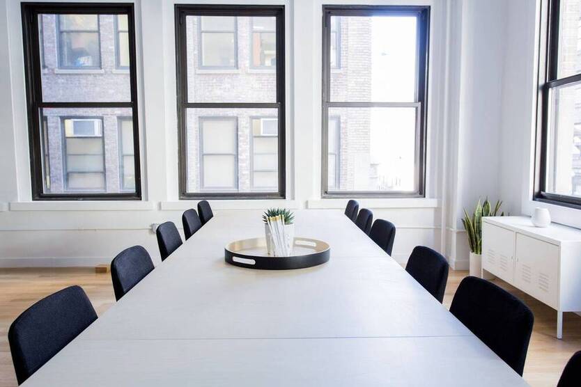 Ihr neues Büro in Langenwolschendorf - All-in-Miete