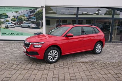 Skoda Kamiq 65.350 km 16.500 &euro; Stepenitztal OT Mallentin 23936