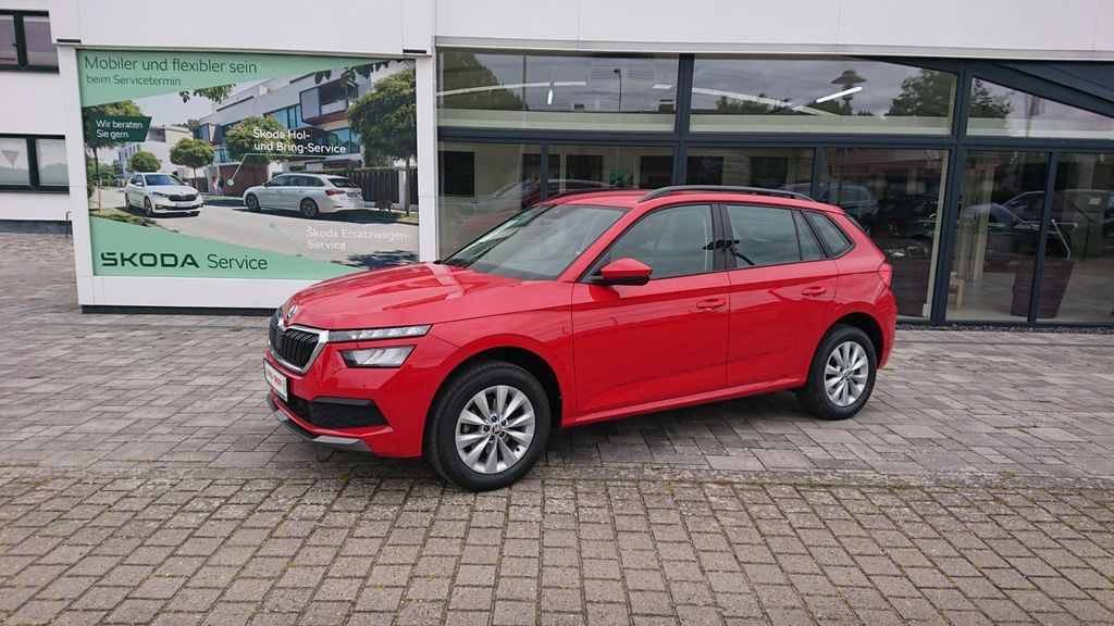 Skoda Kamiq 65.350 km 16.500 &euro; Stepenitztal OT Mallentin 23936