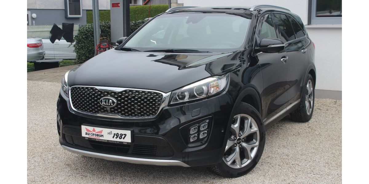 Kia Sorento 45.480 km 24.900 &euro; Königsbrunn 86343