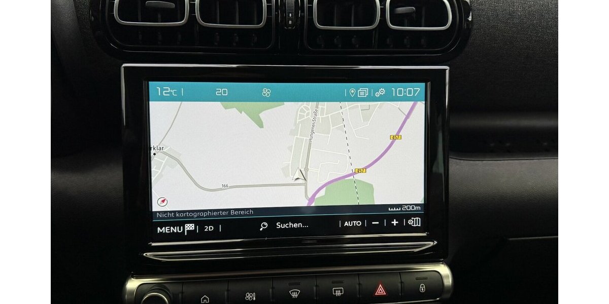 Citroen C3 Aircross Shine Pack CarPlay Head-UP Display 24.000 km 15.820 &euro; Lich 35423