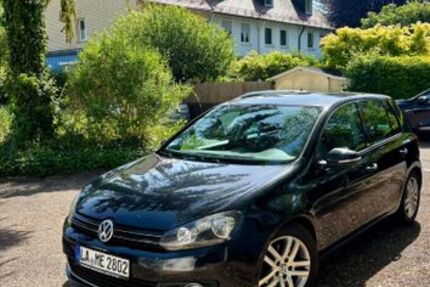 VW Golf 168.000 km 5.999 &euro; Schierling 84069