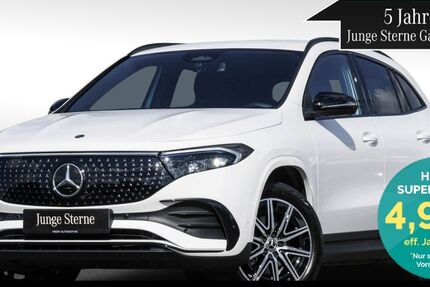 Mercedes-Benz EQA 8.690 km 38.390 € Saarbrücken 66117