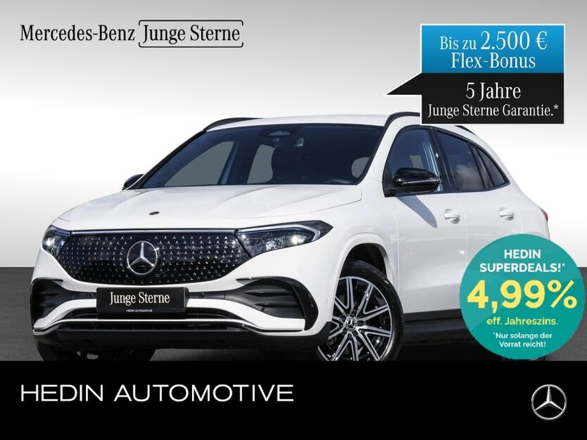 Mercedes-Benz EQA 8.690 km 39.350 € Saarbrücken 66117