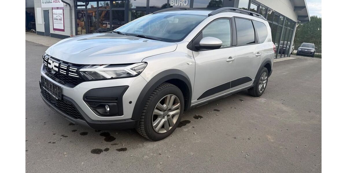 Dacia Jogger 60.643 km 13.890 &euro; Windischeschenbach 92670