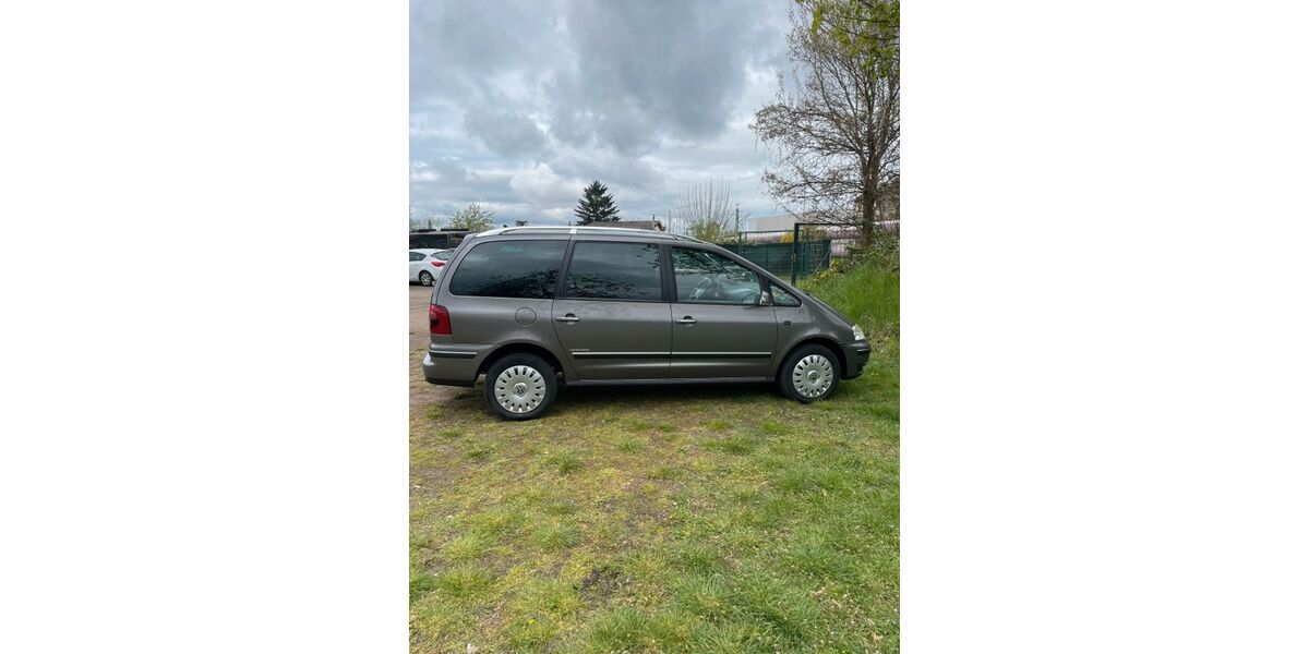 VW Sharan 290.500 km 4.000 &euro; Mannheim 68169