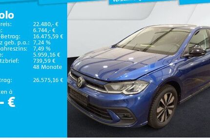 VW Polo 25.194 km 22.480 &euro; Frankfurt 60326
