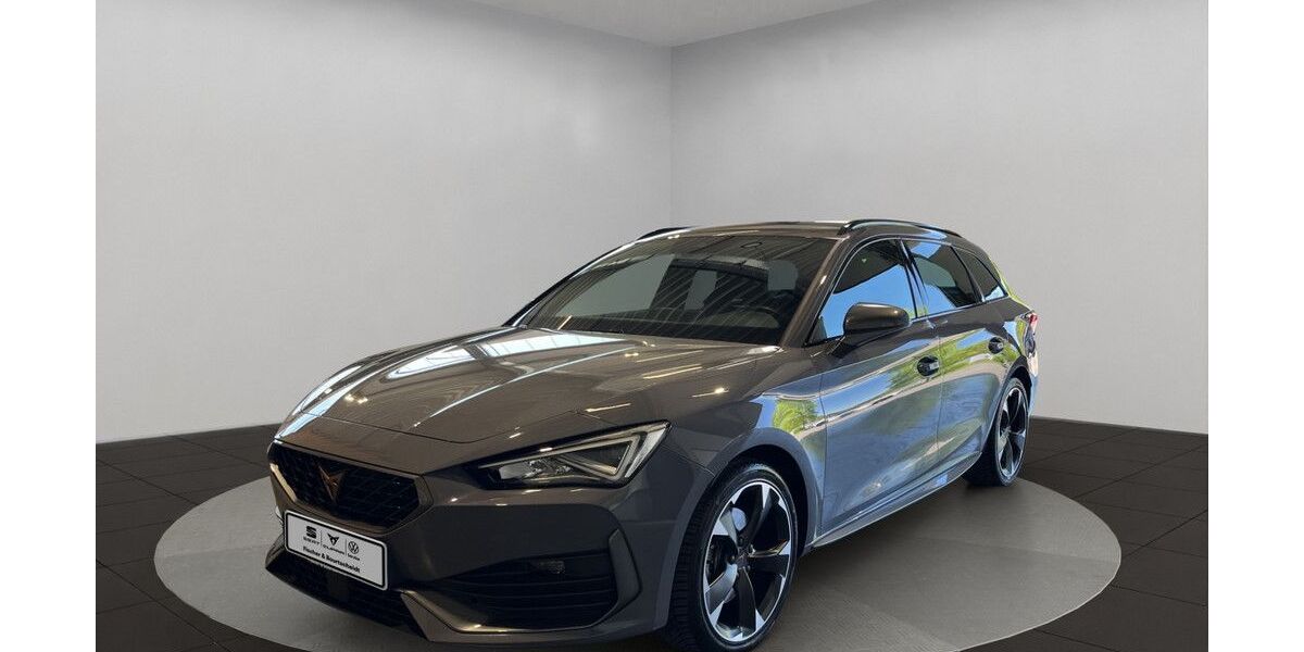 Cupra Leon 16.337 km 28.980 &euro; Lohmar 53797