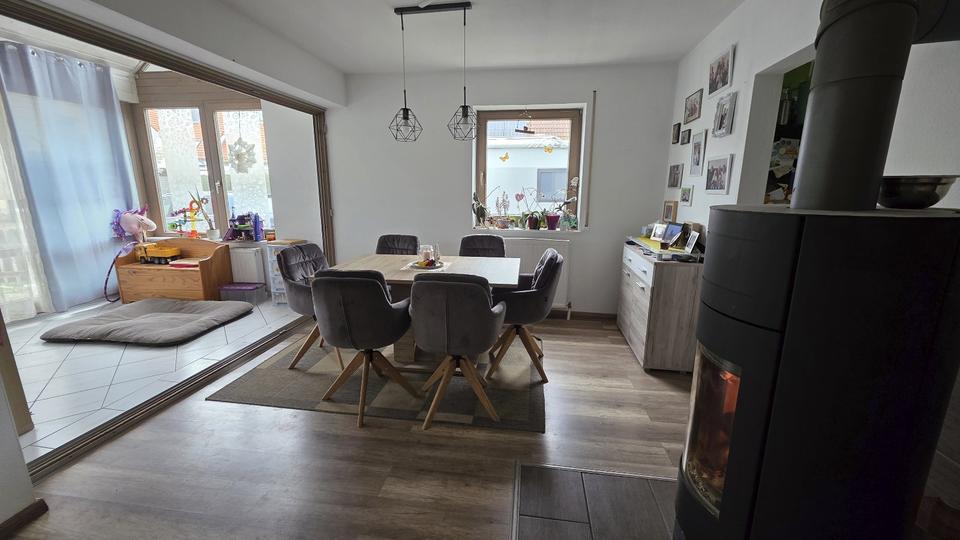 Doppelhaushälfte Mühlhausen - 6 Zimmer, 145 m&sup2;, 429.000&euro; | Angebot:26169575