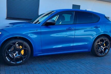 Alfa Romeo Stelvio 48.000 km 35.200 &euro; Lich 35423