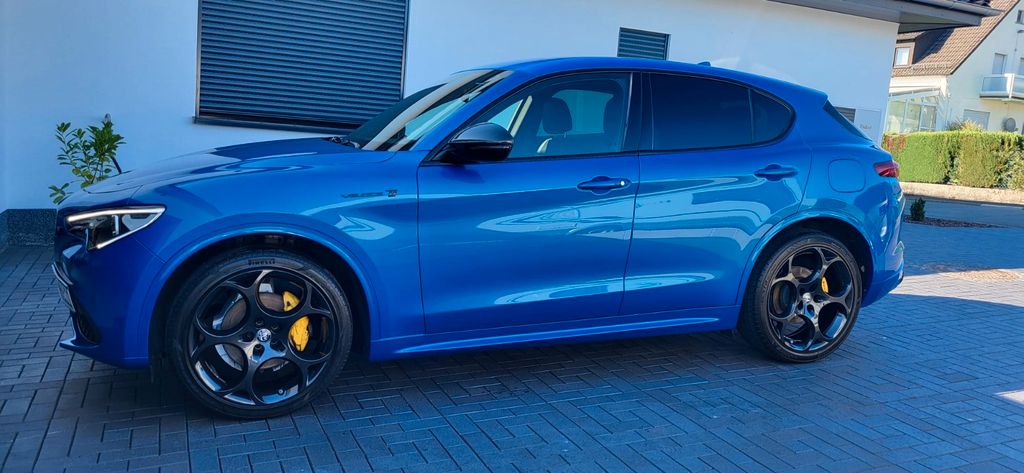 Alfa Romeo Stelvio 48.000 km 35.200 &euro; Lich 35423