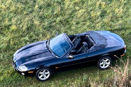 Jaguar XK8 66.500 km 22.999 € Großbettlingen 72663