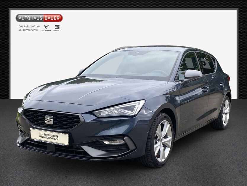 Seat Leon 17.000 km 23.890 € Pfaffenhofen 85276