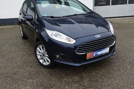 Ford Fiesta 100.734 km 7.970 &euro; Villingen-Schwenningen 78052