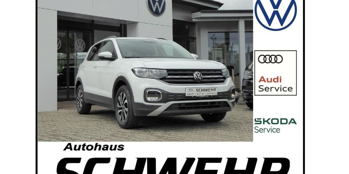 VW T-Cross 28.939 km 18.750 &euro; Krumbach 86381