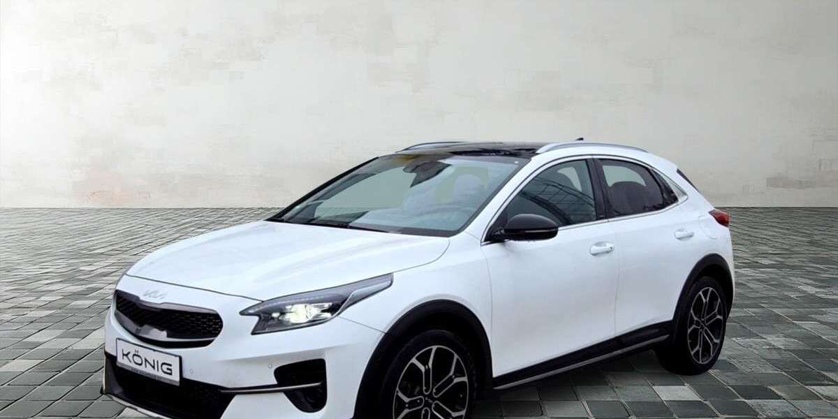 Kia XCeed 38.772 km 22.999 &euro; Teltow 14513