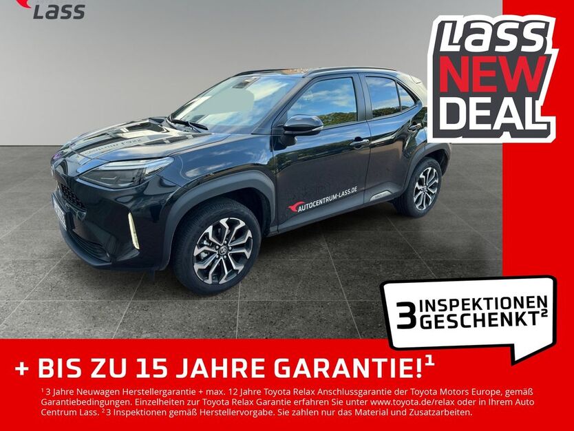 Toyota Yaris Cross 5.500 km 29.480 € Rendsburg 24768