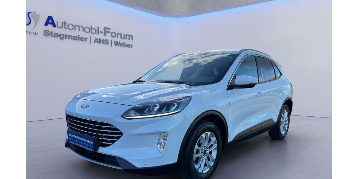 Ford Kuga 27.050 km 22.840 &euro; Crailsheim 74564