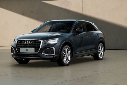 Audi Q2 8.190 km 26.876 &euro; Jena 07743