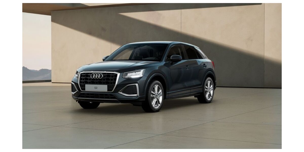 Audi Q2 8.190 km 26.876 &euro; Jena 07743