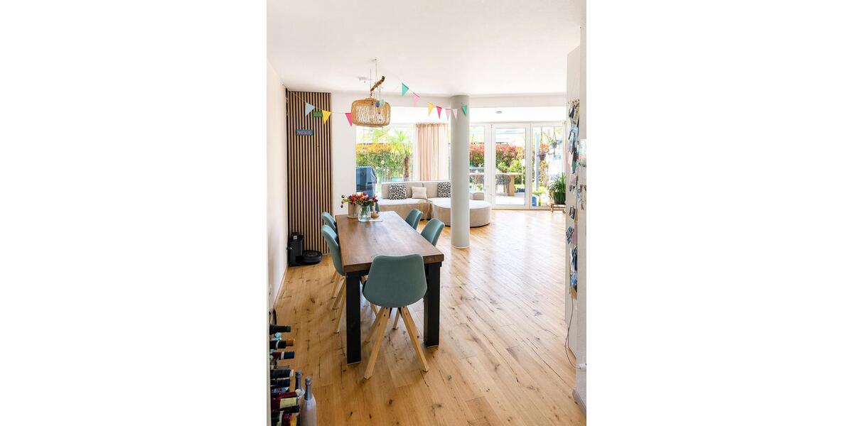 Terrassenwohnung Freiburg im Breisgau Haslach - 4 Zimmer, 113 m&sup2;, 815.000&euro; | Angebot:26253261