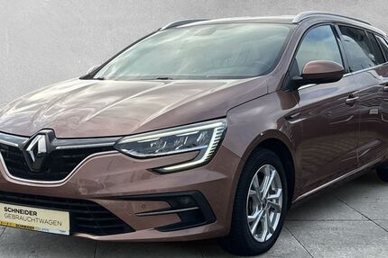 Renault Megane 58.385 km 15.990 &euro; Frankenberg 09669