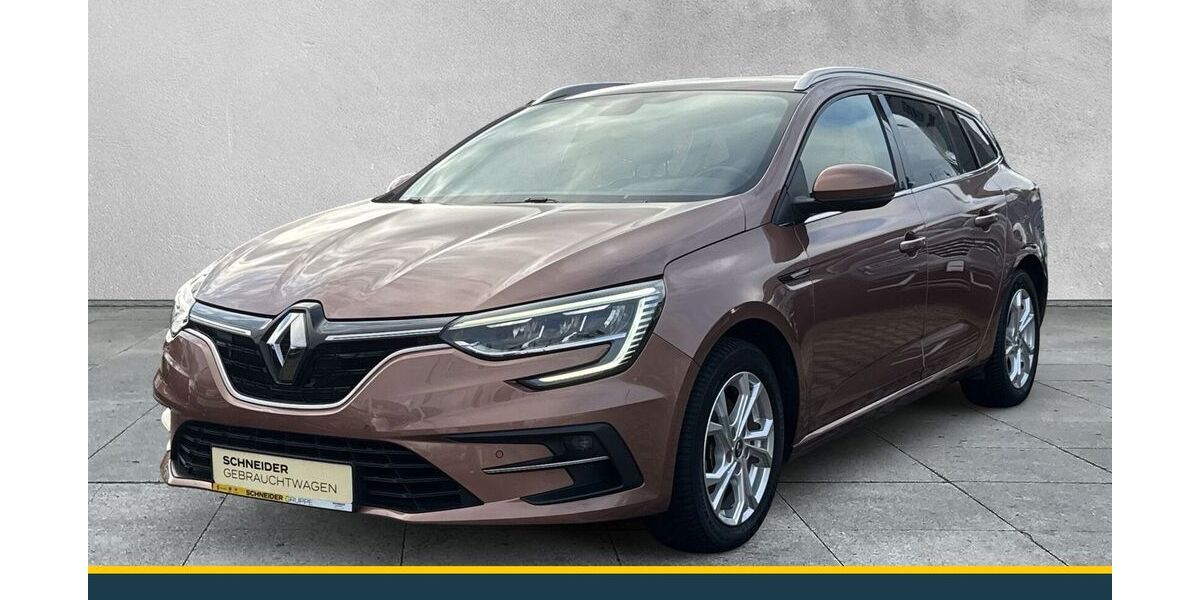 Renault Megane 58.385 km 16.490 &euro; Frankenberg 09669