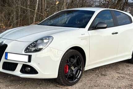 Alfa Romeo Giulietta 154.000 km 10.900 &euro; Donaueschingen, Stadt 78166