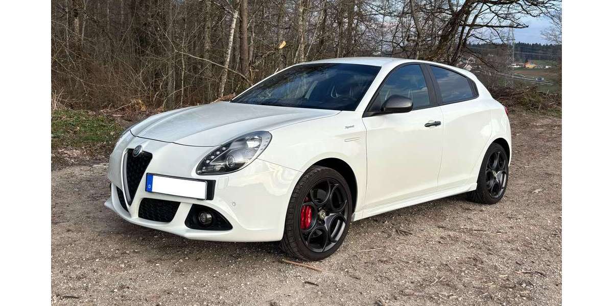 Alfa Romeo Giulietta 154.000 km 10.900 &euro; Donaueschingen, Stadt 78166