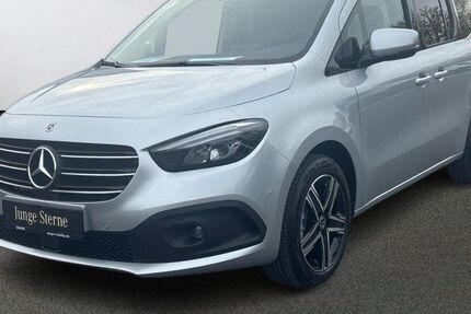 Mercedes-Benz T-Klasse 4.850 km 34.250 &euro; Hamm 59067