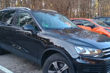 VW Touareg 167.000 km 14.850 &euro; B 36251
