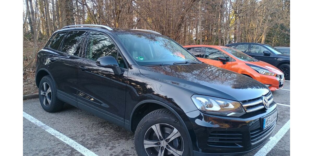 VW Touareg 167.000 km 14.850 &euro; B 36251