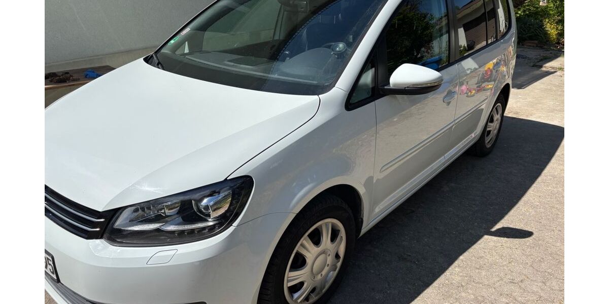 VW Touran 200.974 km 9.500 &euro; Bad Schönborn 76669