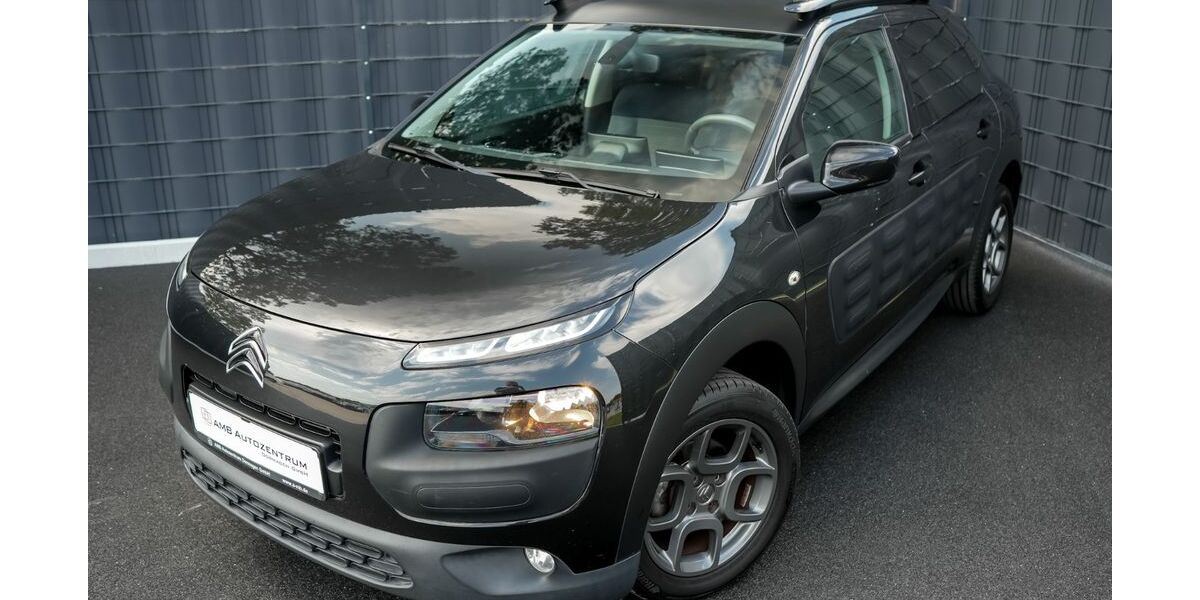 Citroen C4 Cactus 98.516 km 9.399 &euro; Dormagen 41539