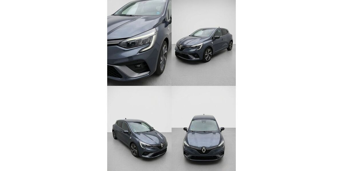 Renault Clio 70.000 km 14.700 &euro; Lörrach 79539