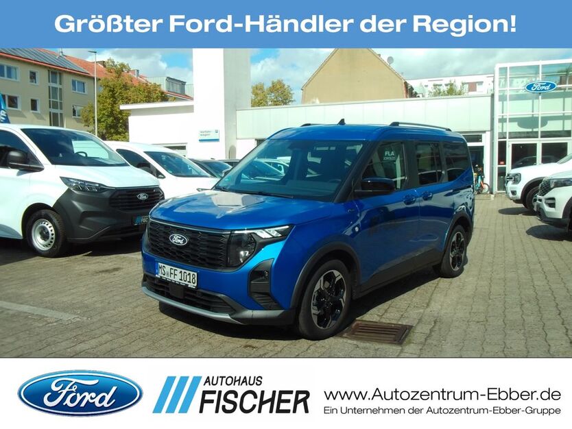 Ford Tourneo Courier 7.500 km 29.979 € Münster 48153