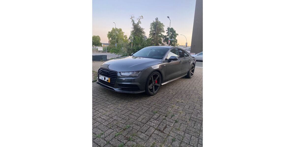 Audi A7 110.000 km 21.999 € Düren 52351