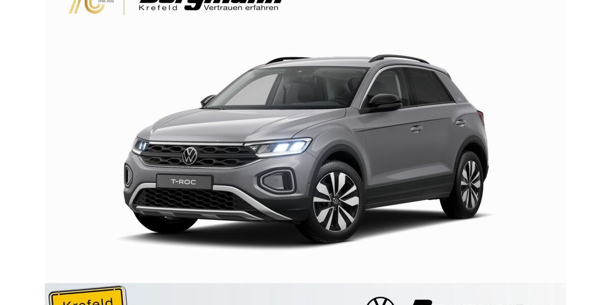 VW T-Roc 25.559 km 23.441 &euro; Krefeld 47803