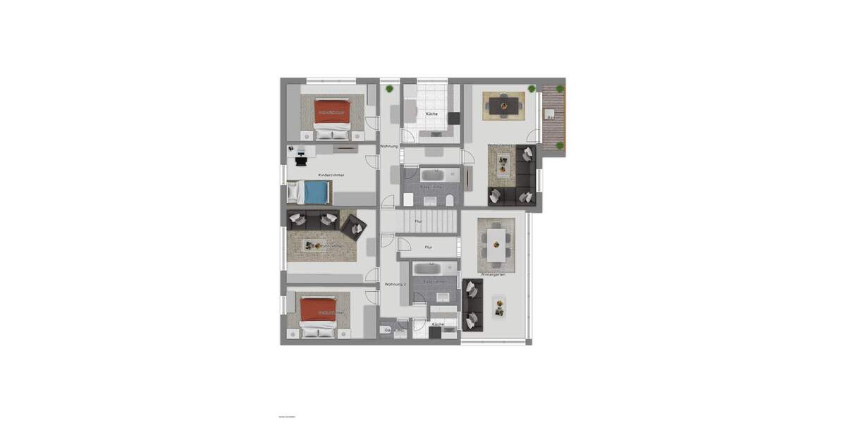 Mehrfamilienhaus, Wohnhaus Burgthann / Ezelsdorf Ezelsdorf - 499.000&euro; | Angebot:25385267