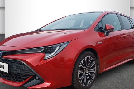 Toyota Corolla 68.200 km 21.850 &euro; Eisenach 99817