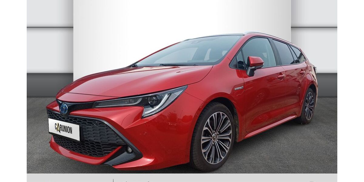 Toyota Corolla 68.200 km 21.850 &euro; Eisenach 99817