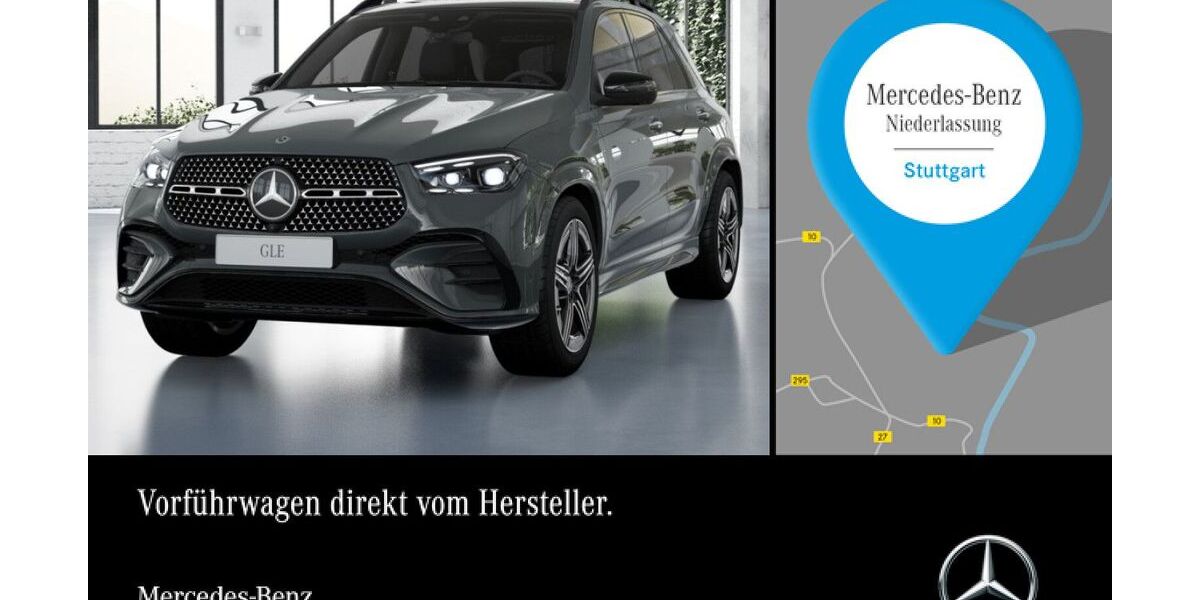 Mercedes-Benz GLE 450 9.900 km 97.490 &euro; Stuttgart 70376