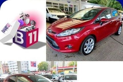 Ford Fiesta 140.236 km 4.699 &euro; Berlin 12109